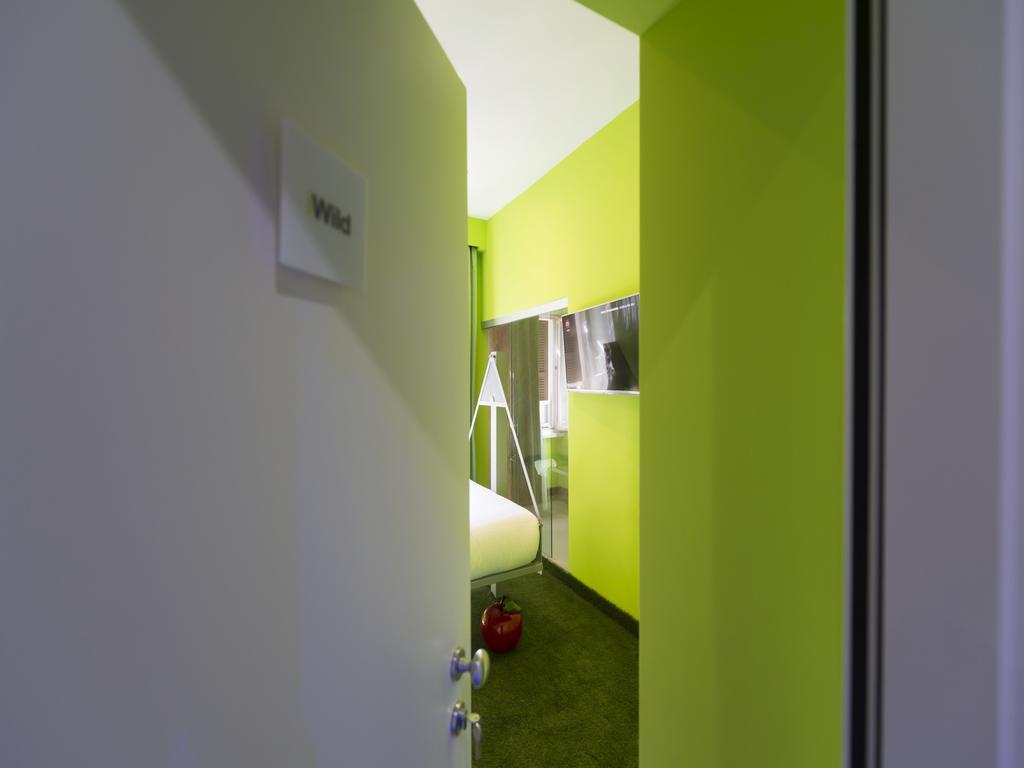 Irooms Central Station Рим Екстер'єр фото