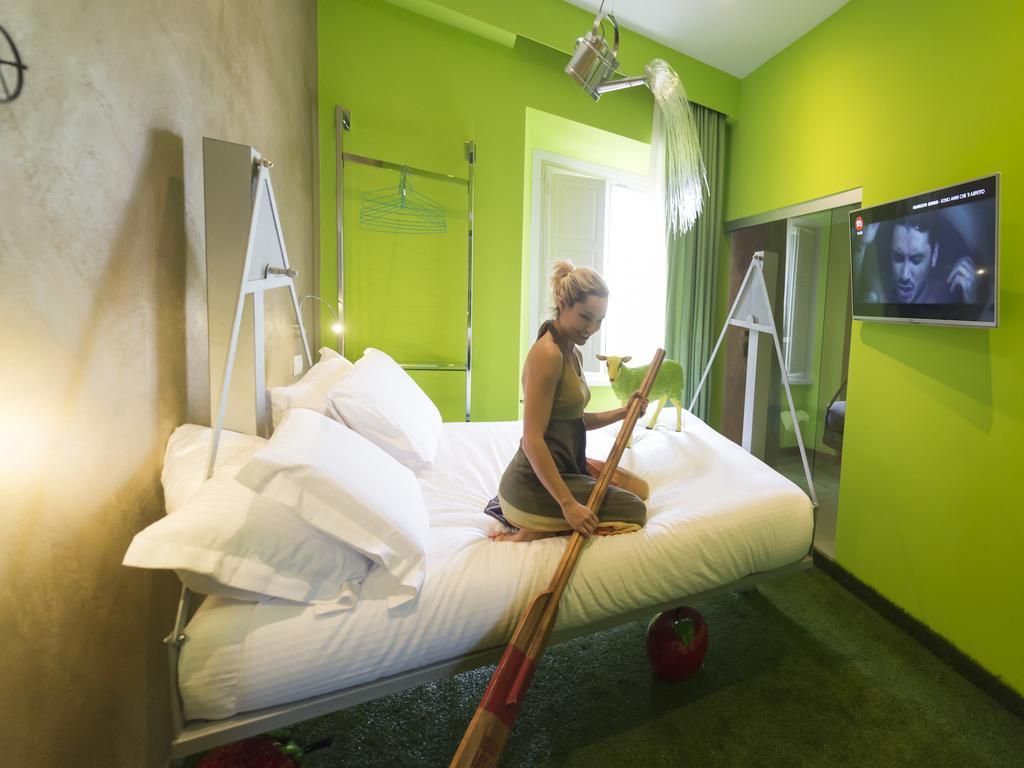 Irooms Central Station Рим Екстер'єр фото