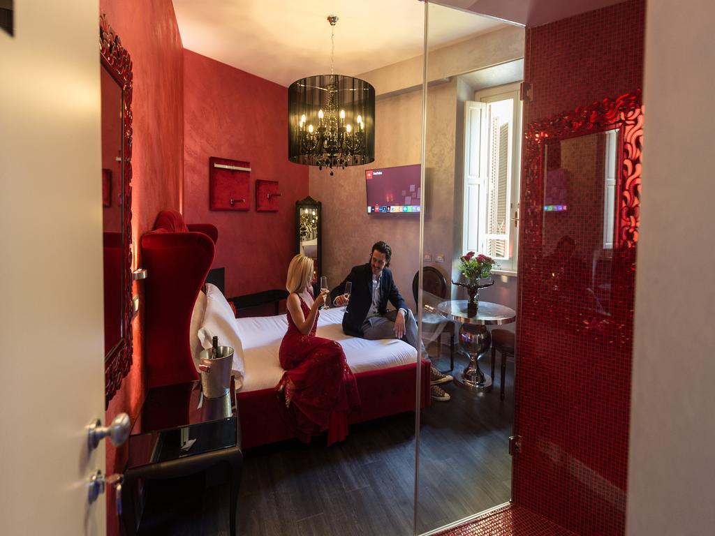 Irooms Central Station Рим Екстер'єр фото