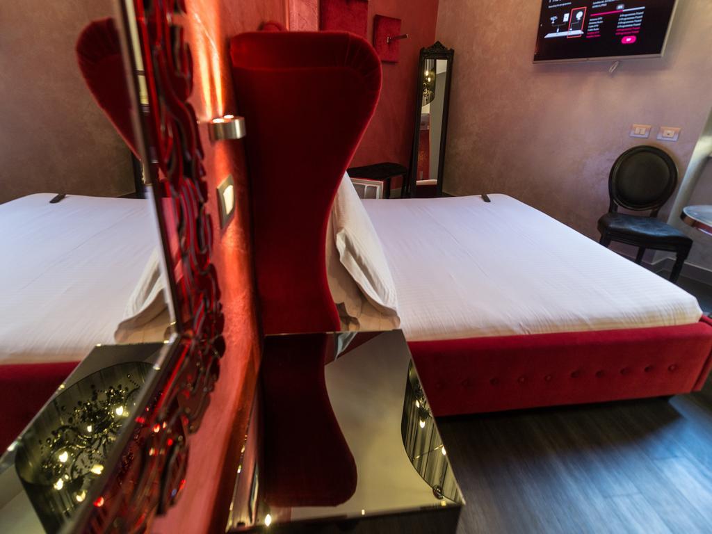 Irooms Central Station Рим Екстер'єр фото