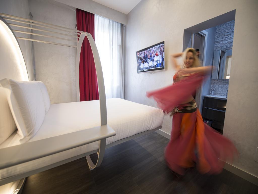 Irooms Central Station Рим Екстер'єр фото