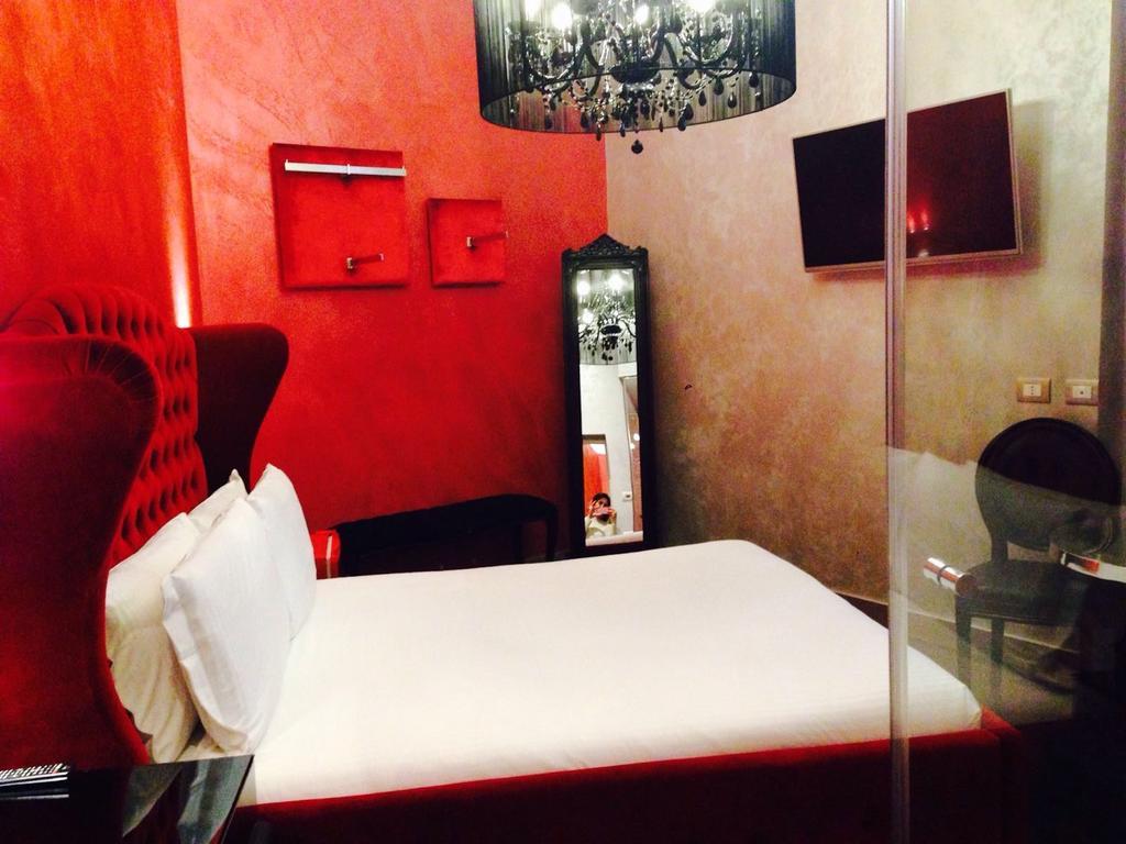 Irooms Central Station Рим Екстер'єр фото
