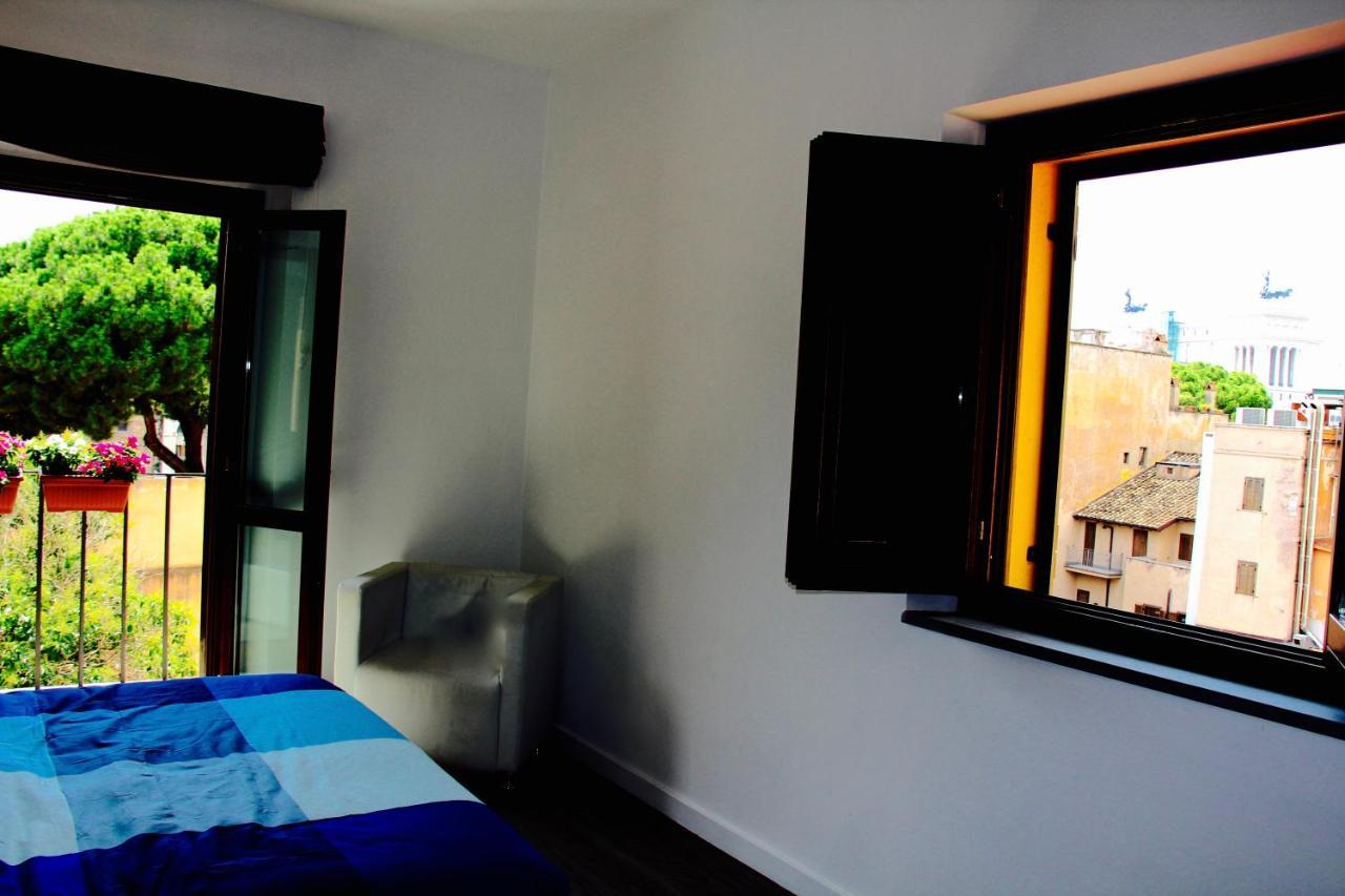 Irooms Central Station Рим Екстер'єр фото