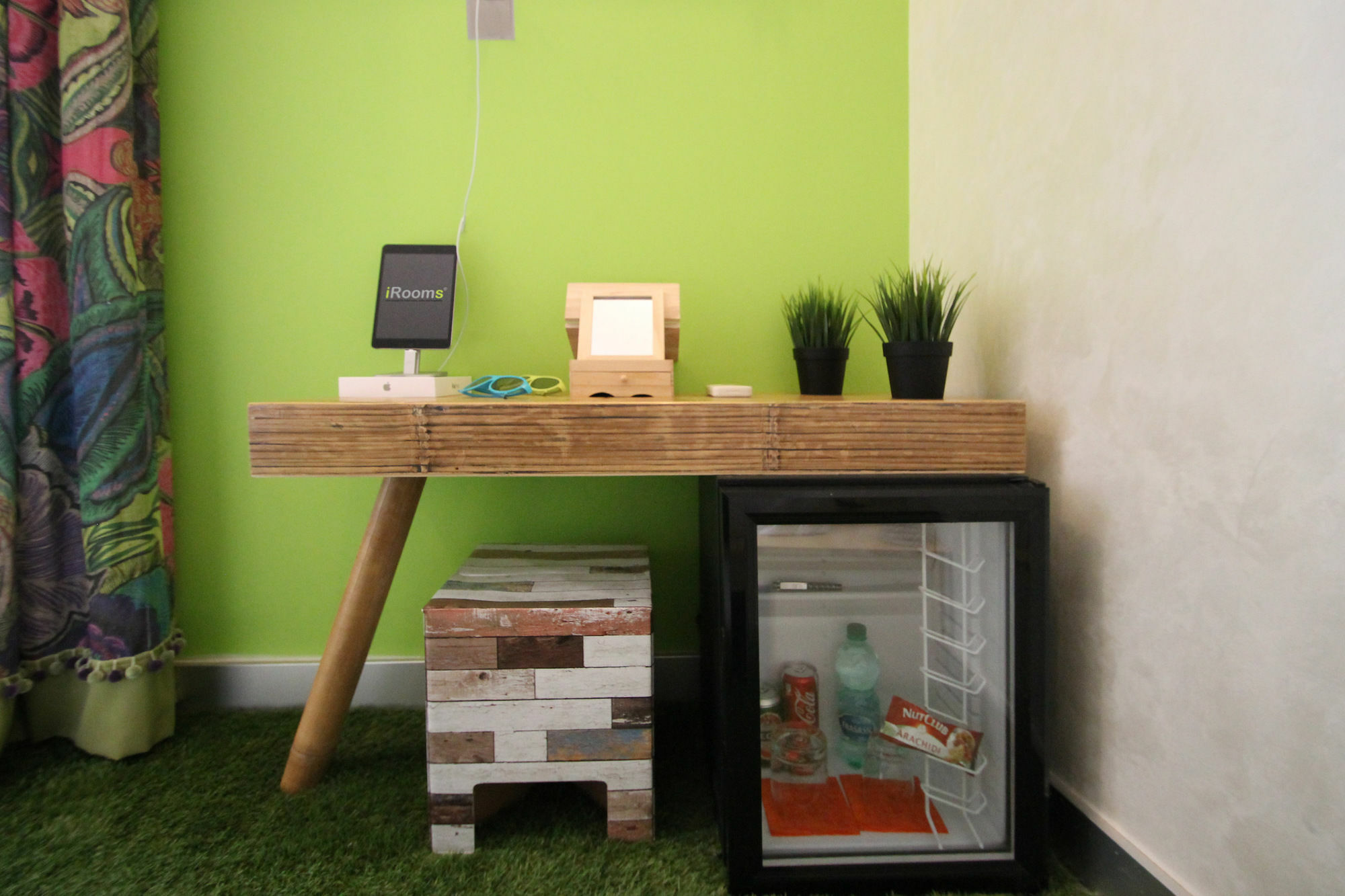 Irooms Central Station Рим Екстер'єр фото