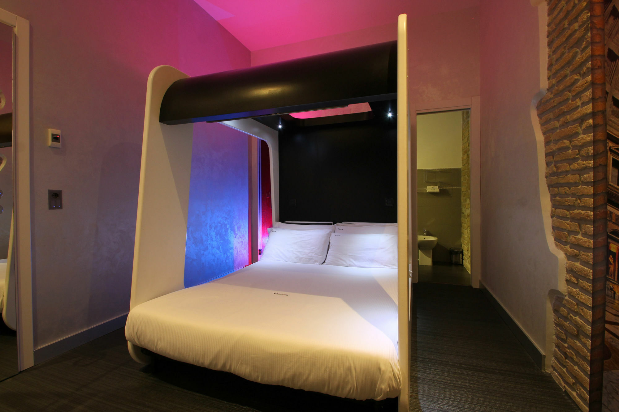 Irooms Central Station Рим Екстер'єр фото