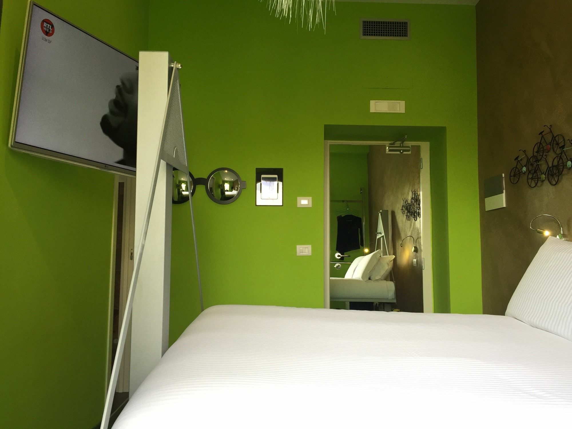 Irooms Central Station Рим Екстер'єр фото
