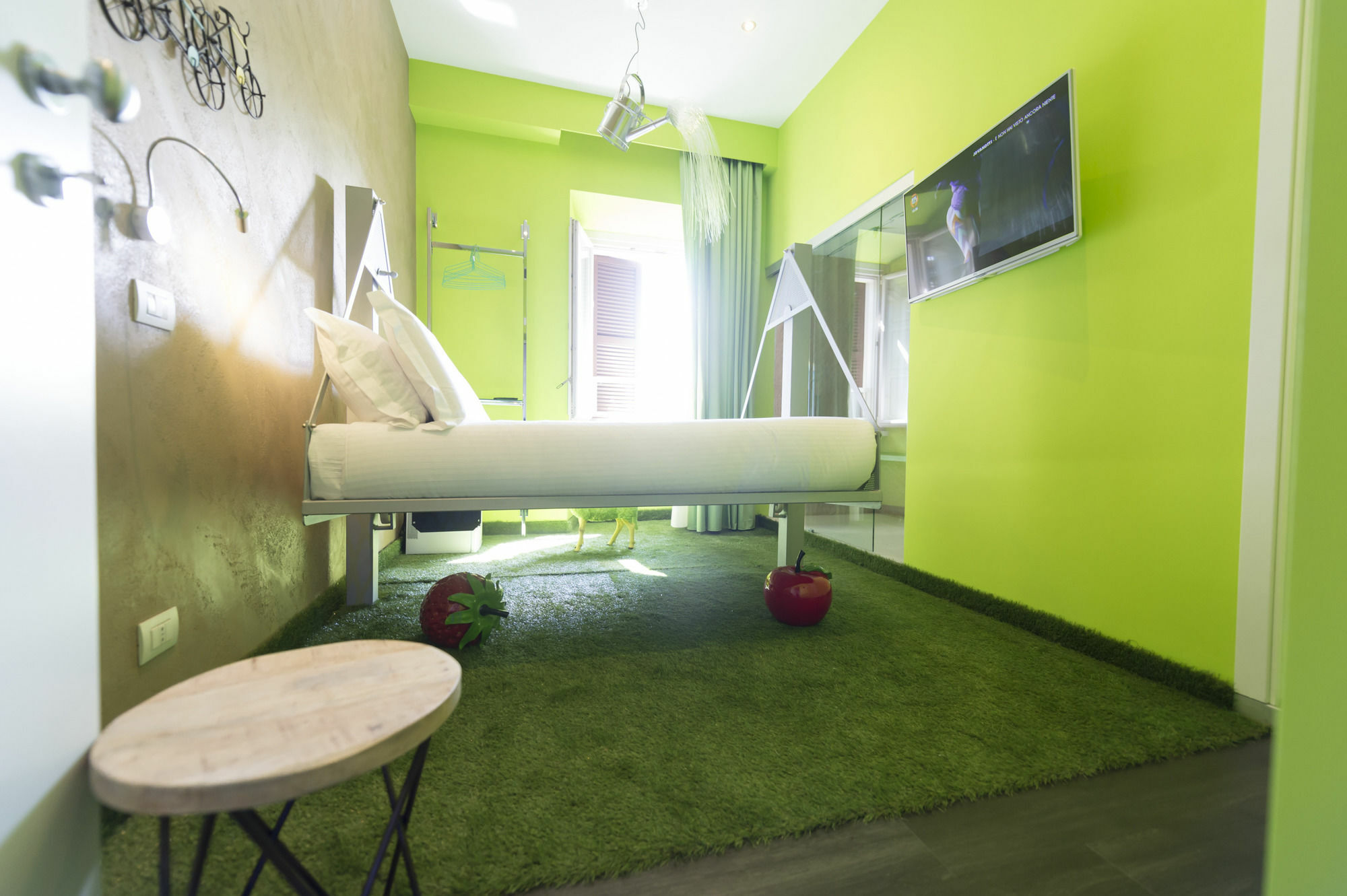 Irooms Central Station Рим Екстер'єр фото