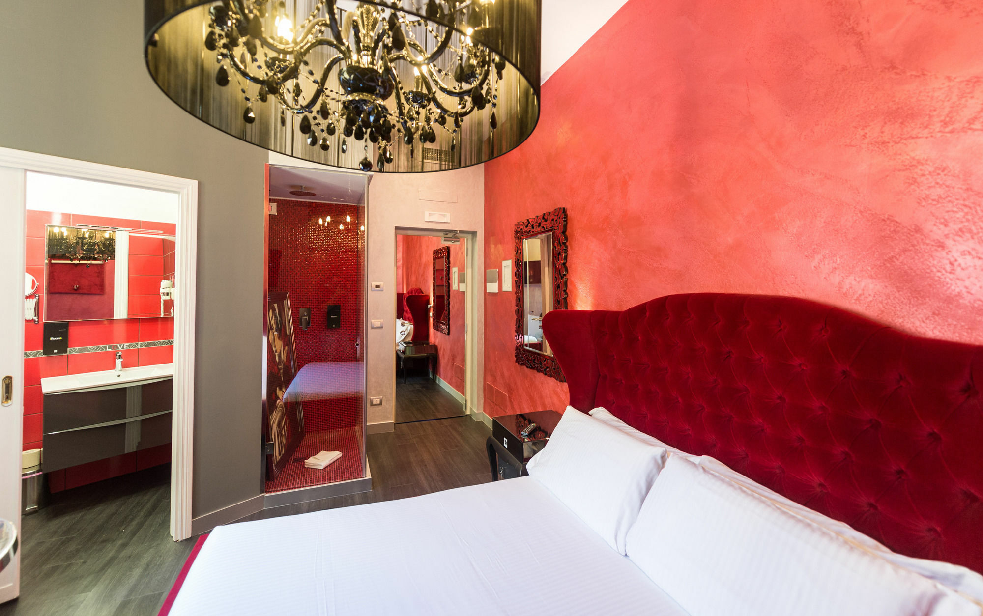 Irooms Central Station Рим Екстер'єр фото
